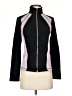 Bebe Sport 100% Spandex Black Jacket Size S - photo 1