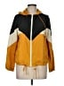 Love Tree 100% Polyester Color Block Yellow Windbreaker Size M - photo 1