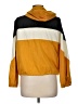 Love Tree 100% Polyester Color Block Yellow Windbreaker Size M - photo 2