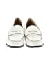 Koio 100% Leather Ivory Flats Size EU 39 - photo 2