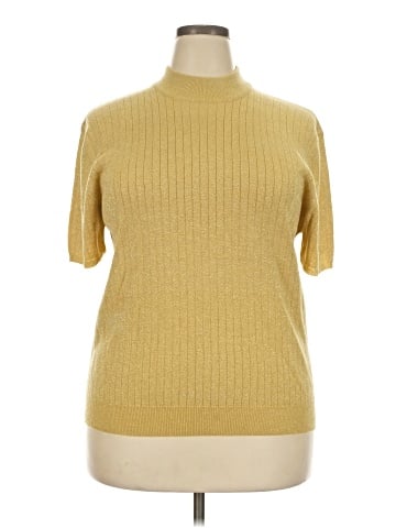 Sag Harbor Short Sleeve Top (view 1)