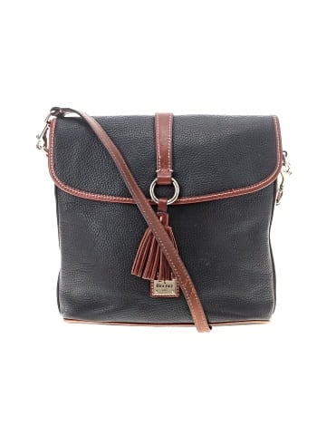 Dooney & Bourke Leather Crossbody Bag (view 1)