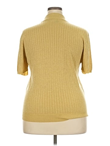 Sag Harbor Short Sleeve Top (view 2)