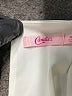 Candie's 100% Polyester Ivory Cocktail Dress Size M - photo 7