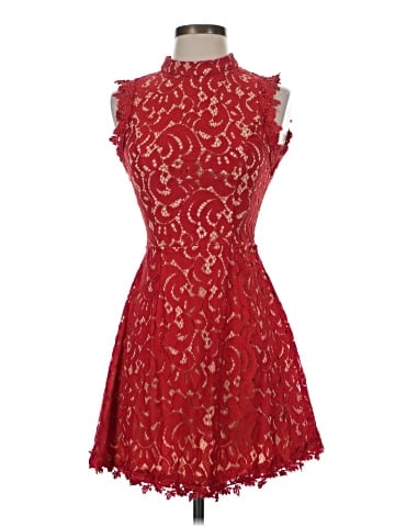 Francesca's Cocktail Dress (view 1)