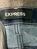 Express Hearts Blue Jeans Size 16L - photo 7