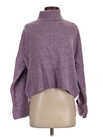 MNG Turtleneck Sweater (view 1)