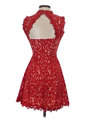 Francesca's Cocktail Dress (view 2)