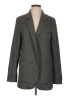 Topshop Tweed Gray Blazer Size 10 - photo 1