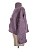 MNG Purple Turtleneck Sweater Size XXS - photo 5