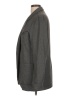 Topshop Tweed Gray Blazer Size 10 - photo 5