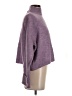 MNG Purple Turtleneck Sweater Size XXS - photo 4