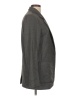 Topshop Tweed Gray Blazer Size 10 - photo 4