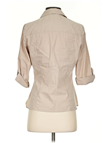 Zac & Rachel 3/4 Sleeve Button-Down Shirt (view 2)