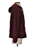The North Face Burgundy Jacket Size S - photo 4