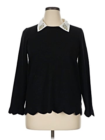 Investments Pullover Sweater (view 1)