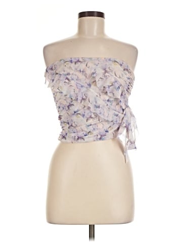 Zara Tube Top (view 1)