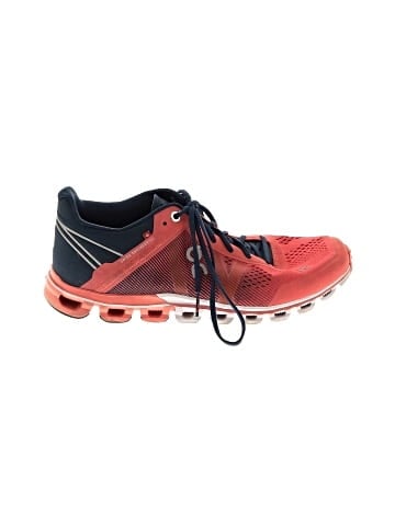 On Cloud Sneakers (view 1)