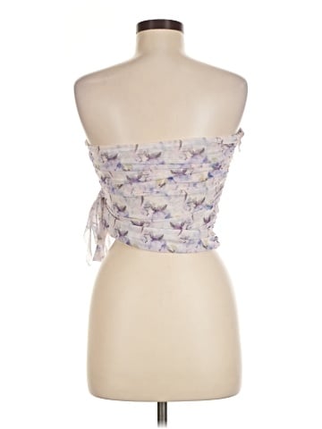 Zara Tube Top (view 2)