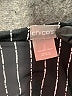 Chico's Chevron-herringbone Black Casual Dress Size Lg (2) - photo 7