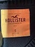 Hollister Blue Pullover Sweater Size S - photo 7