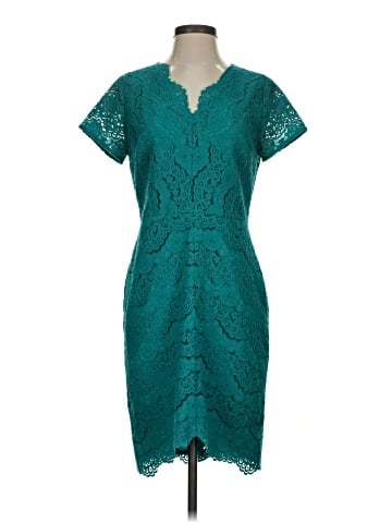 Ann Taylor LOFT Cocktail Dress (view 1)