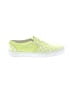 Vans Checkered-gingham Yellow Sneakers Size 10 - photo 1