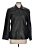 Relativity 100% Polyester Black Jacket Size L (petite) - photo 1