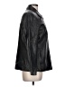 Relativity 100% Polyester Black Jacket Size L (petite) - photo 4