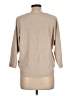 Mila Tan Pullover Sweater Size L - photo 2