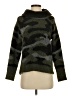 Aqua Camo Green Turtleneck Sweater Size S - photo 1