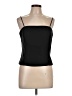 Unbranded Black Sleeveless Top Size 11 - 12 - photo 1