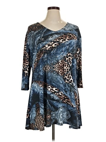Valentina Casual Dress (view 1)