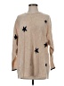 Joules Stars Tan Wool Pullover Sweater Size 4 - photo 1