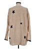 Joules Stars Tan Wool Pullover Sweater Size 4 - photo 2