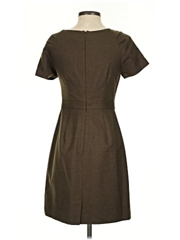 J.Crew Factory Store Casual Dress (view 2)