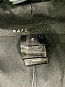Marc by Marc Jacobs 100% Cotton Black Blazer Size 2 - photo 6