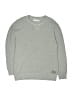 Zara Solid Silver Gray Pullover Sweater Size 11 - 12 - photo 1