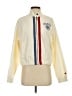 Champion 100% Cotton Ivory Track Jacket Size S - photo 1