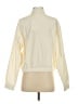 Champion 100% Cotton Ivory Track Jacket Size S - photo 2