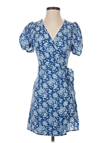 Timing Casual Dress (view 1)