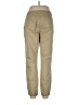 Garnet Hill 100% Cotton Solid Tan Khakis Size 10 - photo 2