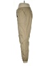 Garnet Hill 100% Cotton Solid Tan Khakis Size 10 - photo 5