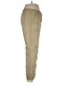 Garnet Hill 100% Cotton Solid Tan Khakis Size 10 - photo 4