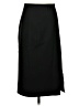 J.Crew Solid Black Formal Skirt Size 0 - photo 1