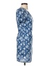 Timing 100% Polyester Blue Casual Dress Size S - photo 4