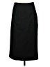 J.Crew Solid Black Formal Skirt Size 0 - photo 2