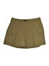 LA Hearts Solid Green Tan Skort Size S - photo 1