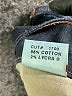 J Brand Chevron-herringbone Black Jeans Size 26 waist - photo 9