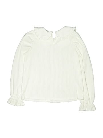 Zara Long Sleeve Blouse (view 2)